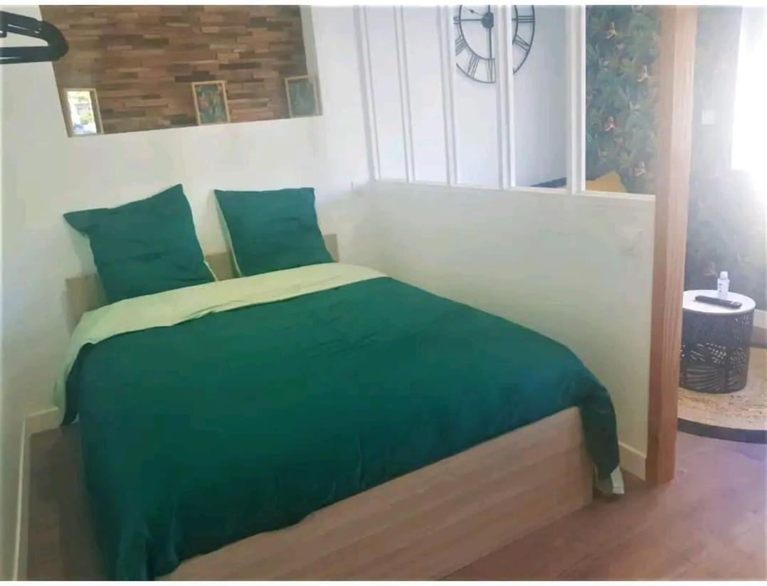 Ferienwohnung La Nouvelle-Orleans - Hyper-Centre- 2Mn Sncf - Wi-Fi Netflix Gratuit Niort Exterior foto