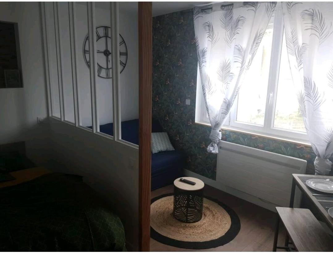 Ferienwohnung La Nouvelle-Orleans - Hyper-Centre- 2Mn Sncf - Wi-Fi Netflix Gratuit Niort Exterior foto