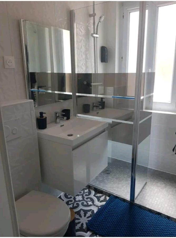 Ferienwohnung La Nouvelle-Orleans - Hyper-Centre- 2Mn Sncf - Wi-Fi Netflix Gratuit Niort Exterior foto